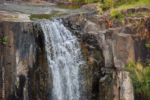 Sterkspruit waterfall, Drakensberg, South Africa