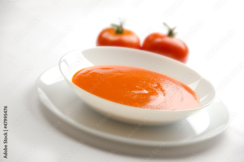Tomato soup Tomato soup