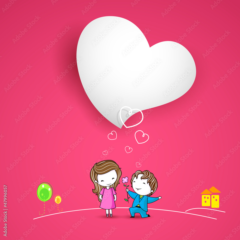 Man proposing Lady Man proposing Lady