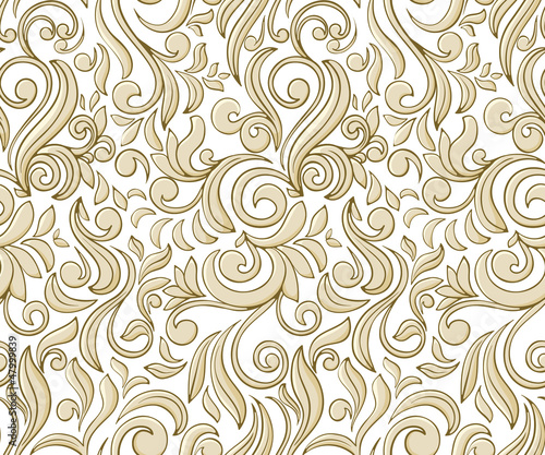 valentine seamless pattern