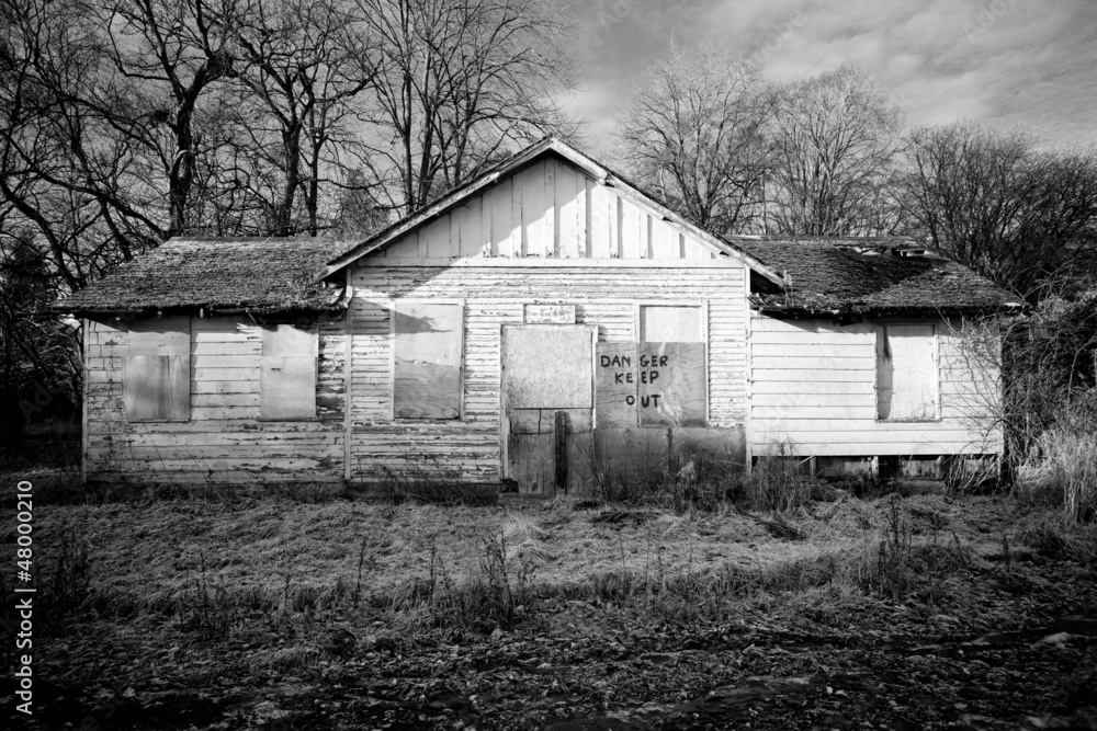Scary desolate ruins in Bangour Villiage Hospital in Scotland Scary desolate ruins in Bangour Villiage Hospital in Scotland