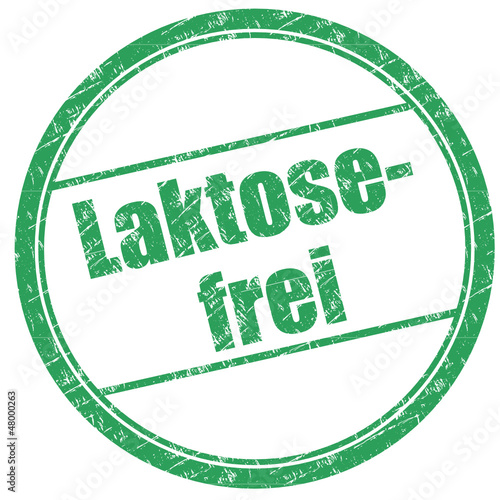 Laktose Lactose Stempel  #121227-svg02