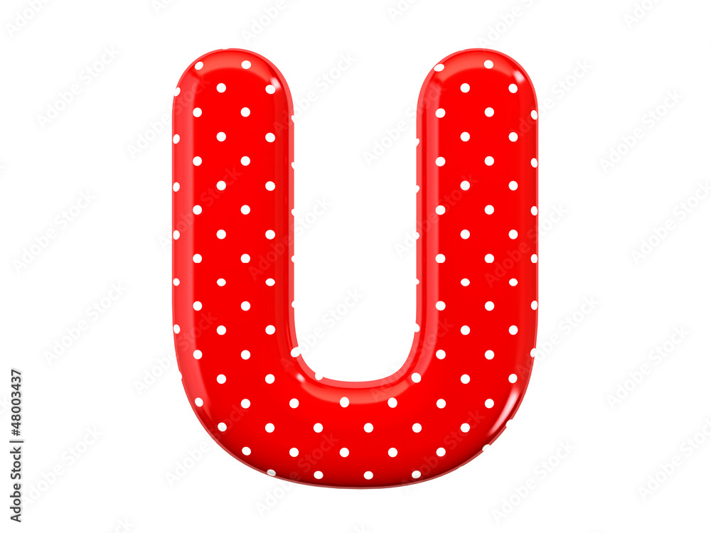 Alphabet U Alphabet U
