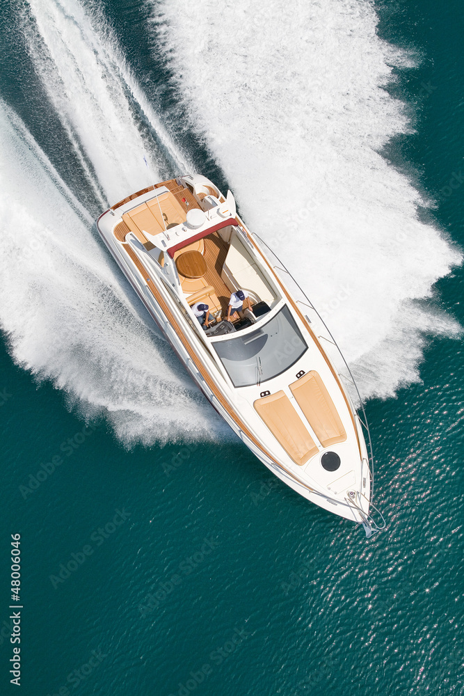 Fototapeta premium boat