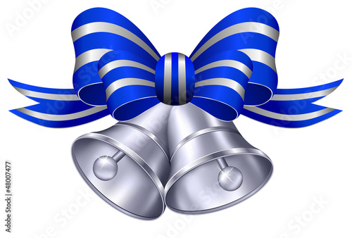 Silver Wedding Bells