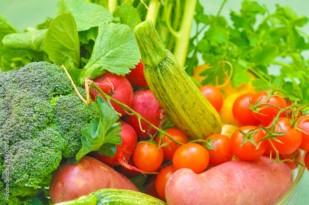 Vegetables Vegetables