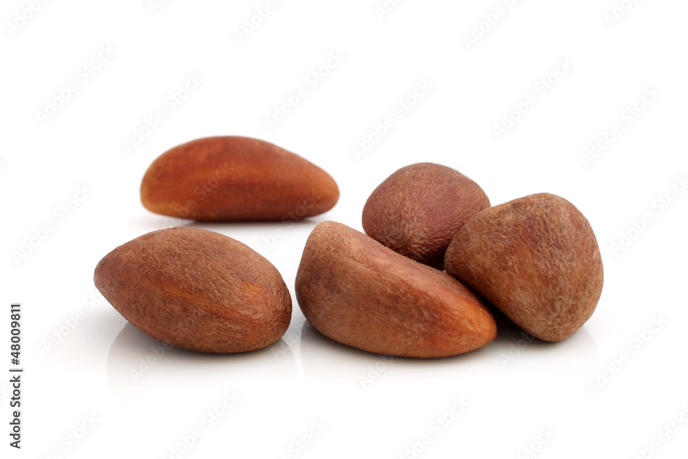 Obraz premium Brazil nuts
