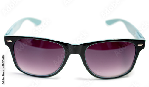 Sunglasses isolated