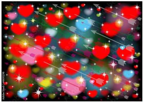 heart and arrow