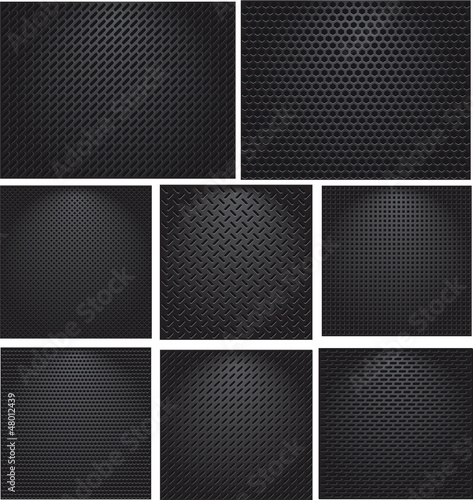 Set Metallgitter.