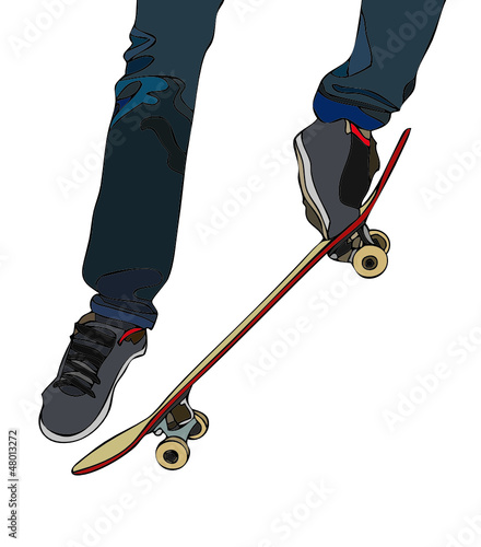 Evoluzioni sulla tavola