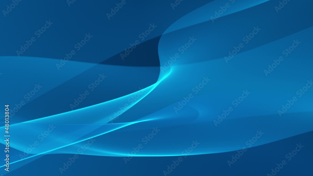 Flowing loopable background