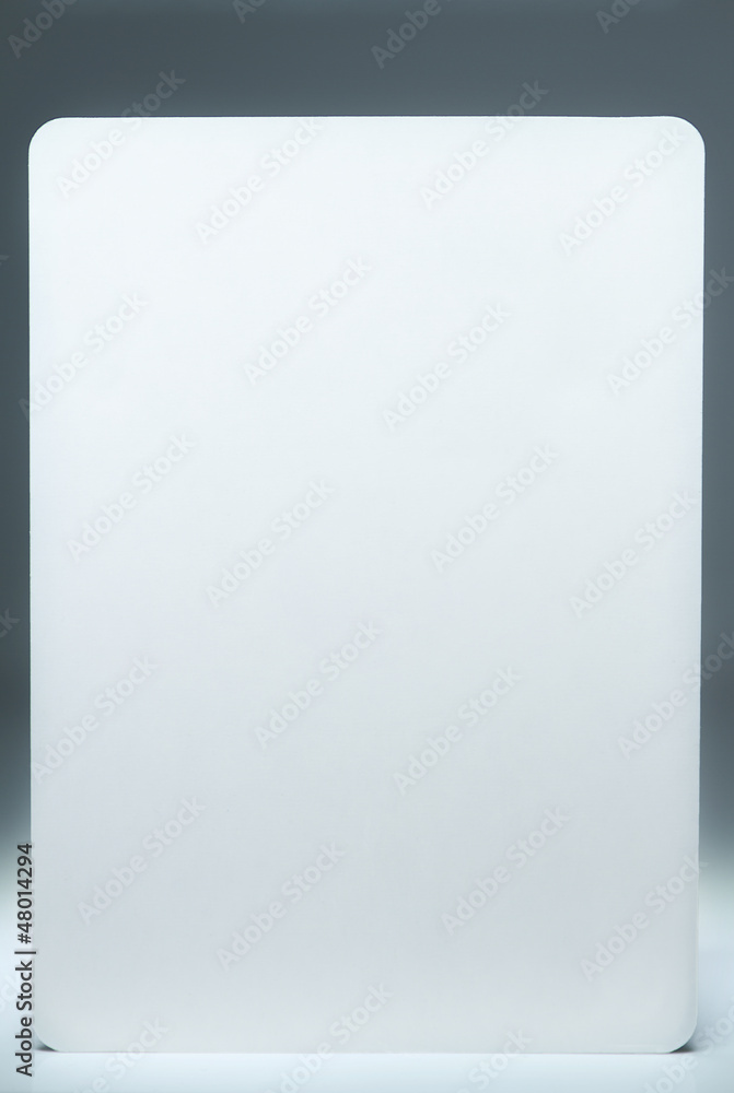 Blank Card Blank Card