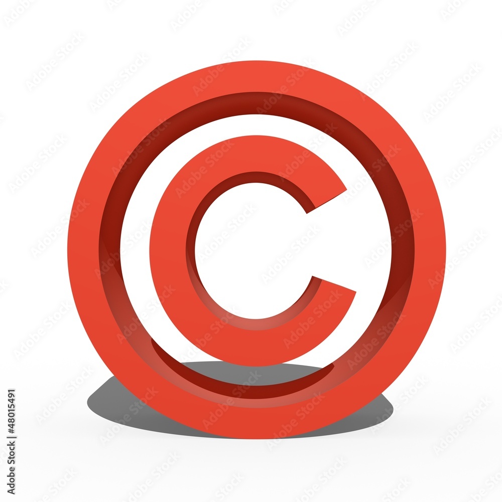 Copyright Symbol Copyright Symbol