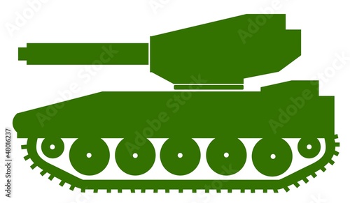 Photos Tank vert