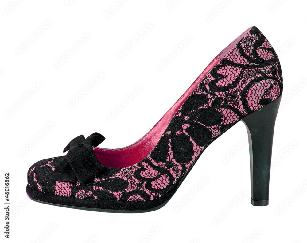 Obraz premium fashion shoes