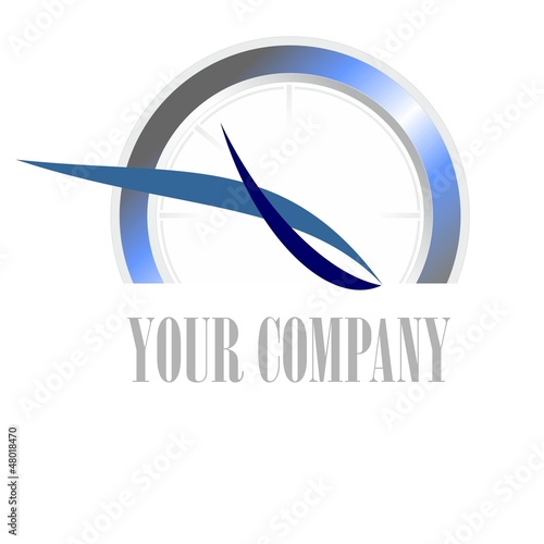 logo time