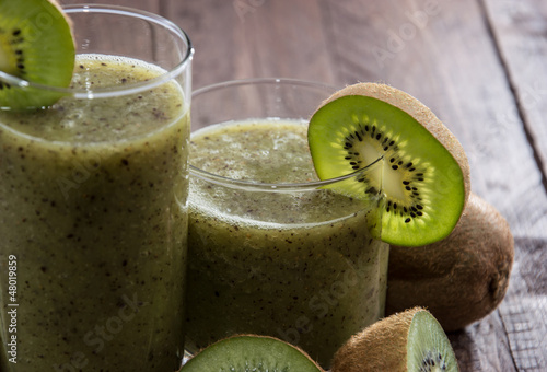 Kiwi Smoothie