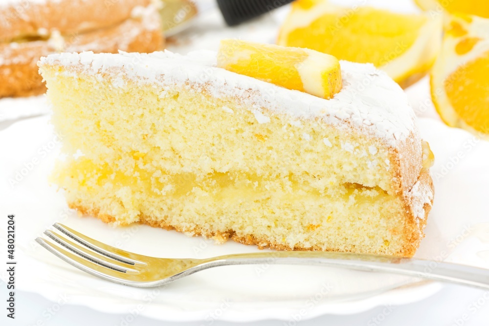 orange cake orange cake