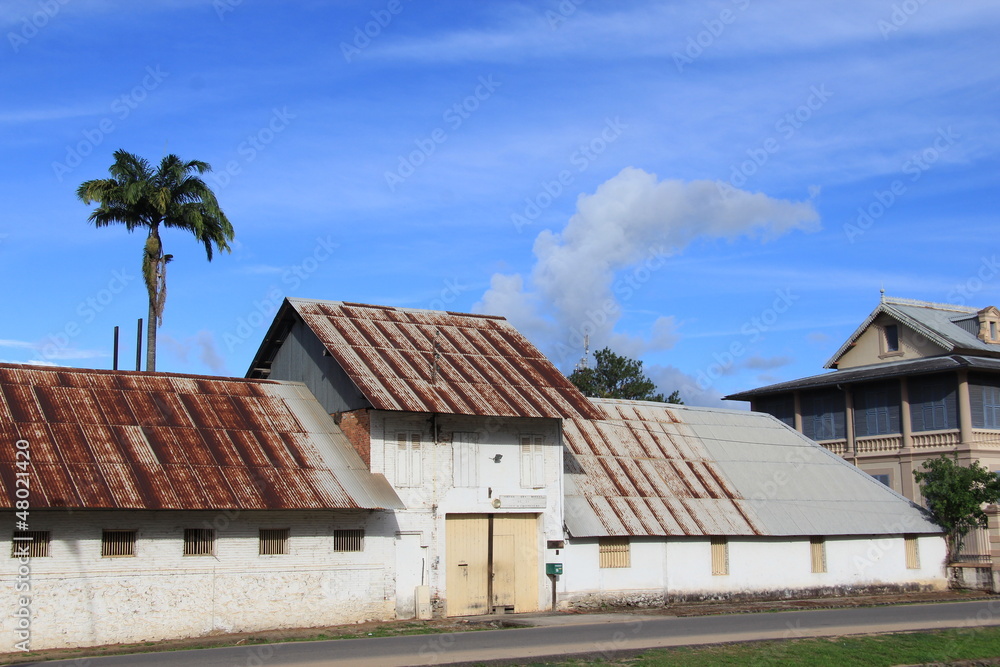 St Laurent du Maroni