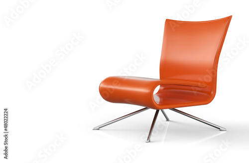 Sit and Chill - Orange