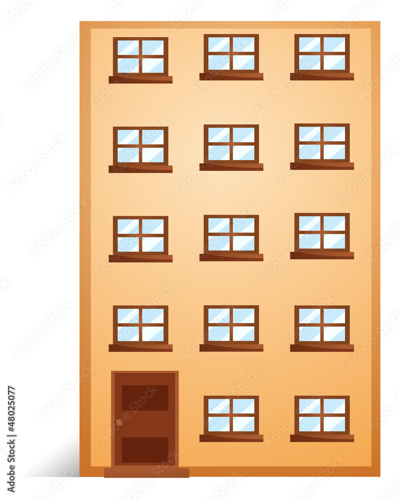 An apartment