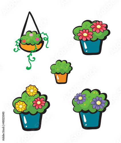 Flowerpots