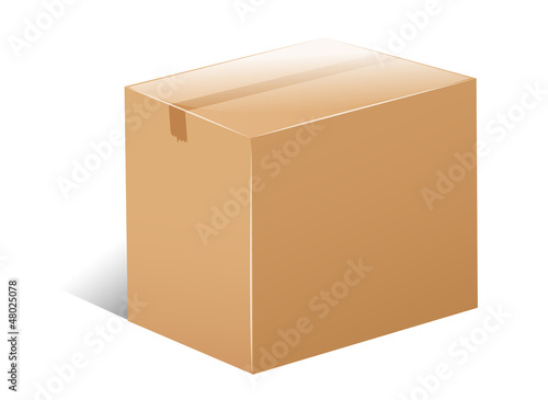 A box