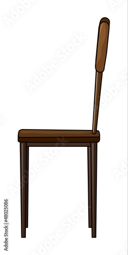 A chair