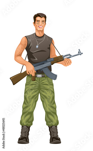 Commando