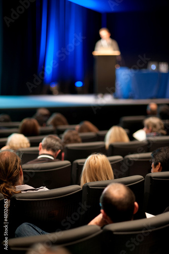 Foto Salle de colloque à Paris.