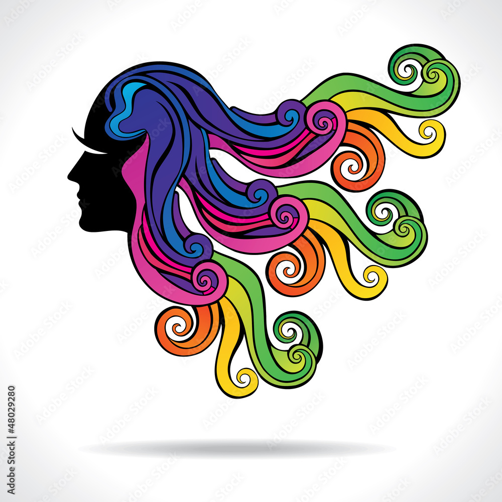 abstract fashion girl abstract fashion girl