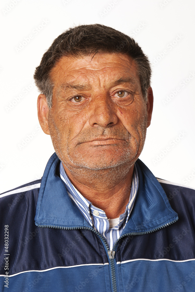 Obraz premium Gitano Andaluz