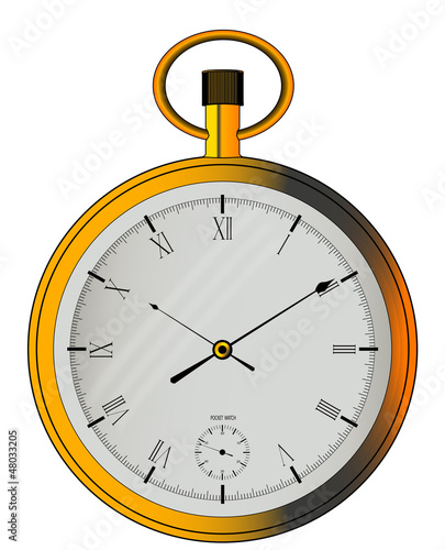 Pocket Watch