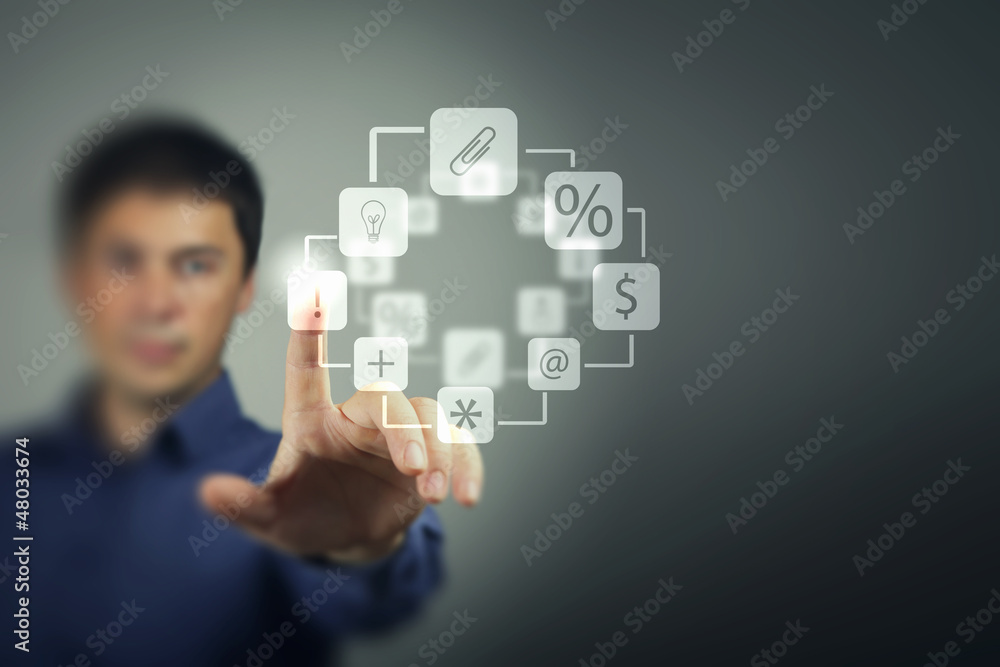 Computer Web Computer Web