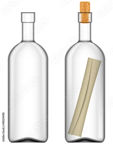 Message in bottle