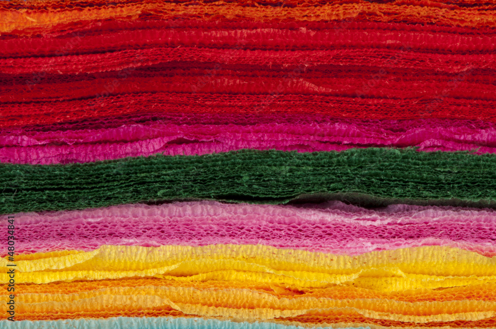 Multicolored papers Multicolored papers
