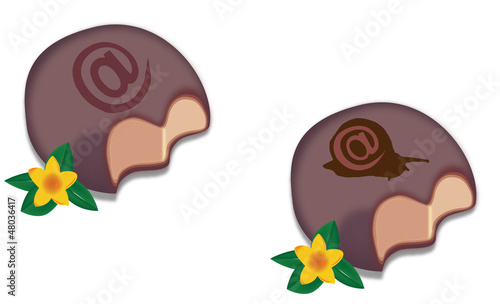 cioccolatino ripieno