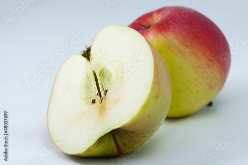jabłka