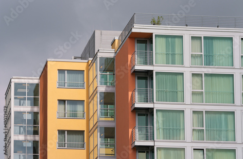 modern apartments
