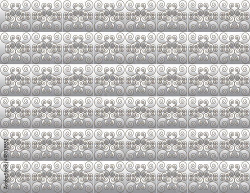 New Curve Line Designing Background Pattern