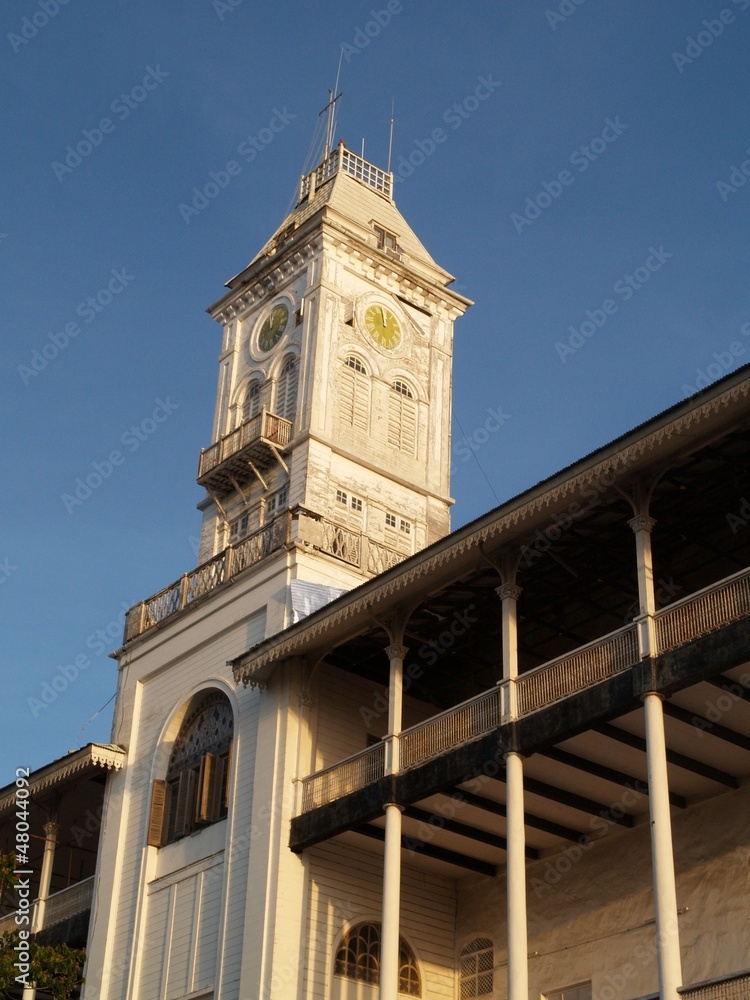 Obraz premium zanzibar 3