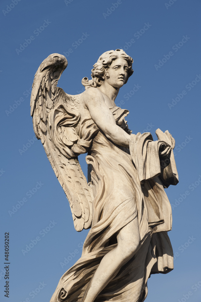 Bernini Angel