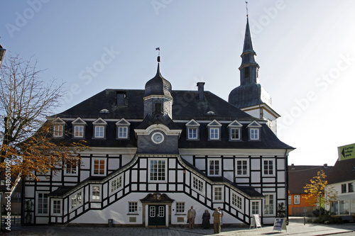 Rathaus Rietberg photo