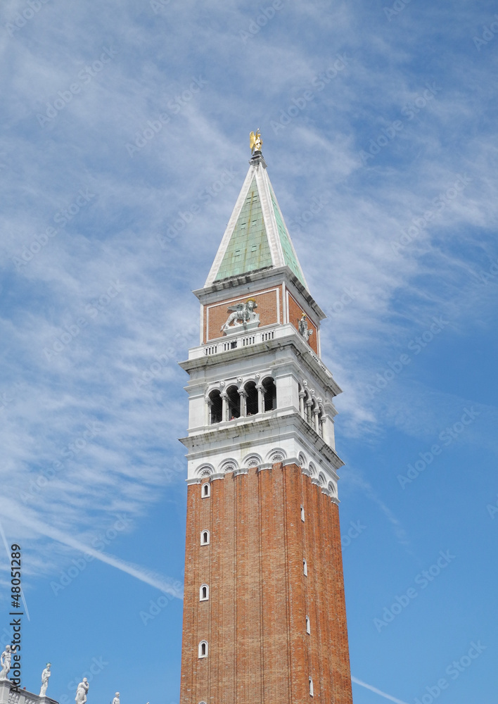 Campanile di San Marco in Venedig