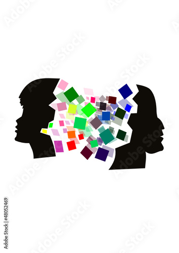confronto uomo donna