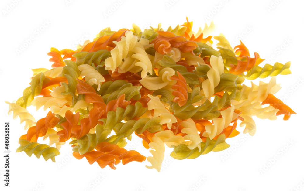 Color macaroni Color macaroni