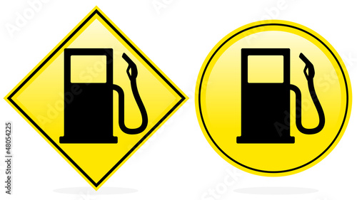 Petrol Icons, Fuel Pump Icons