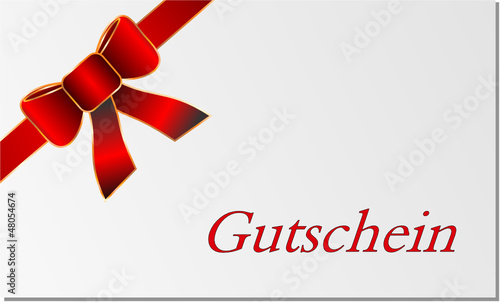 Gutschein Weihnachten