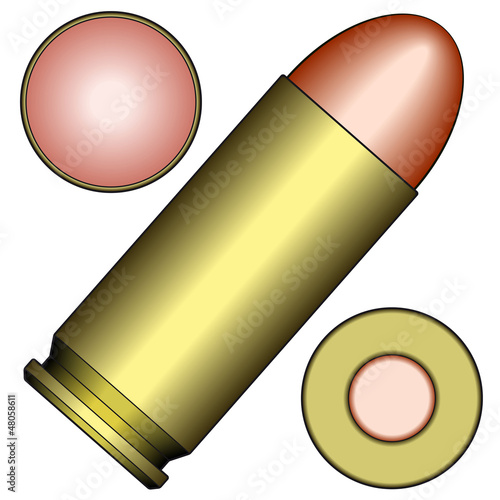 Pistol Cartridge
